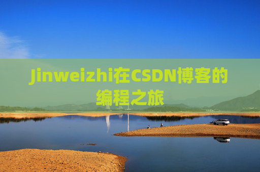 Jinweizhi在CSDN博客的编程之旅